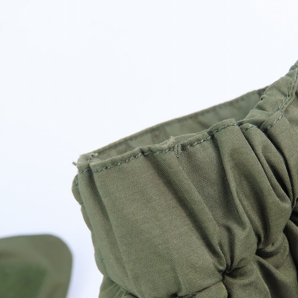 実際に弊社で買取させて頂いたBEAMS/ビームス モッズコート M-65 11-19-0007-139/Mの画像 6枚目