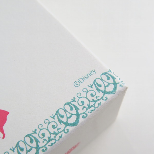 実際に弊社で買取させて頂いた【ギャラ付き】KONRON/コンロン アリスインワンダーランド キーチャーム ペンダントトップの画像 8枚目