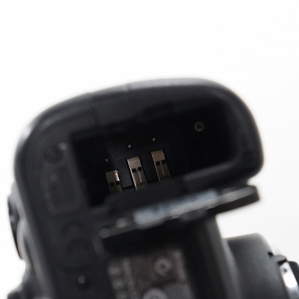 実際に弊社で買取させて頂いたNikon/ニコン D5000 ボディ デジタル一眼レフカメラ 簡易動作確認済みの画像 7枚目