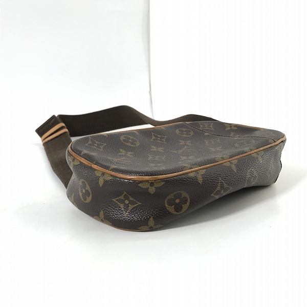 実際に弊社で買取させて頂いたLOUIS VUITTON/ルイヴィトン モノグラム ポシェット ガンジュ/ワンショルダーバッグ M51870の画像 2枚目