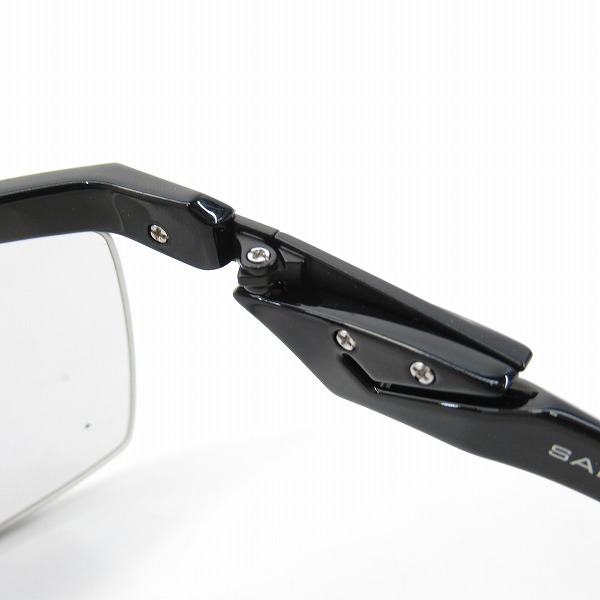 実際に弊社で買取させて頂いたSAMURAI SHO/サムライ翔 メガネフレーム/アイウェア SS-Y322 #3の画像 6枚目