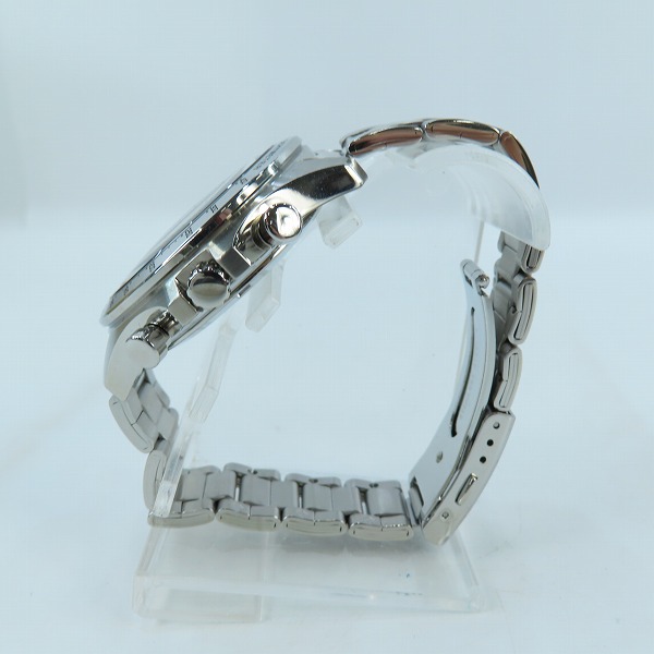 実際に弊社で買取させて頂いたSEIKO/セイコー × ワイルドスピード FAST & FURIOUS  限定2000本 コラボウォッチ 8T63-02S0 の画像 1枚目