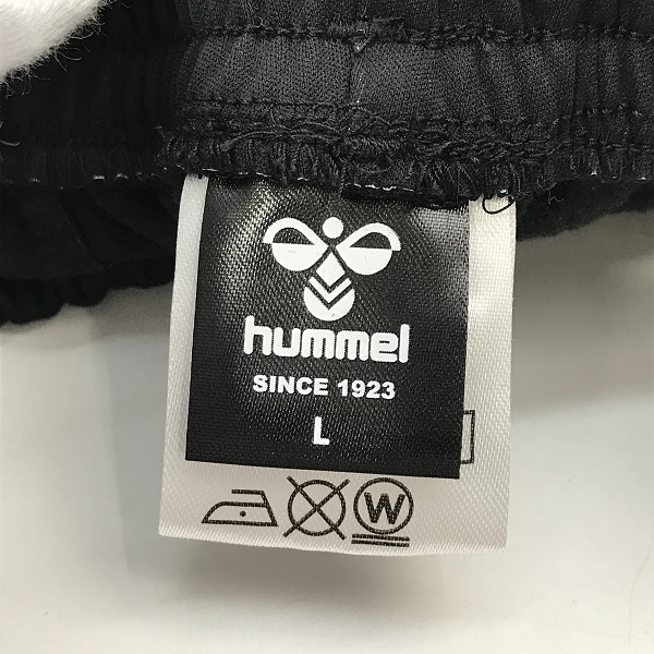 実際に弊社で買取させて頂いた【未使用】hummel/ヒュンメル ジャージ セットアップ マルチトレーニング ウェア HAT2125/HAT2125P/Lの画像 5枚目