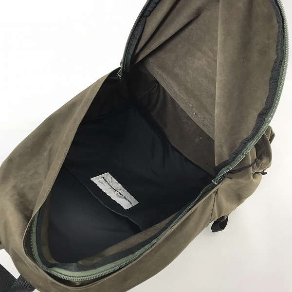 実際に弊社で買取させて頂いたWhite Mountaineering/ホワイトマウンテニアリング  リュック/バックパックの画像 3枚目