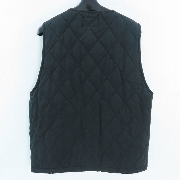 実際に弊社で買取させて頂いたSchott/ショット キルティングベスト 3112080/Lの画像 1枚目