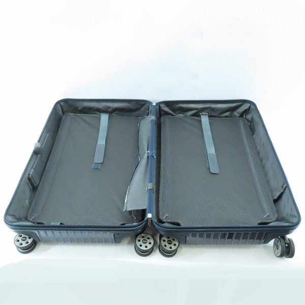 実際に弊社で買取させて頂いたRIMOWA/リモワ SALSA サルサ ４輪 スーツケース/キャリーケース 811.70 78Lの画像 3枚目