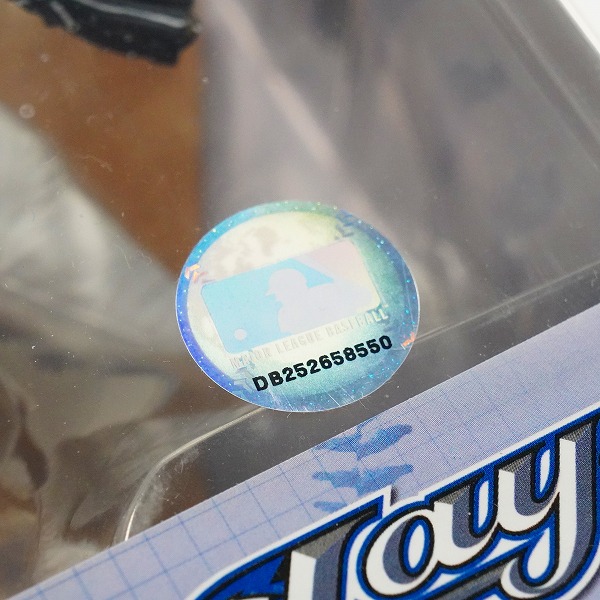 実際に弊社で買取させて頂いた【未開封】McFARLANE/マクファーレン トロント・ブルージェイズ #32 ROY Halladay ロイ・ハラデイ フィギュアの画像 4枚目