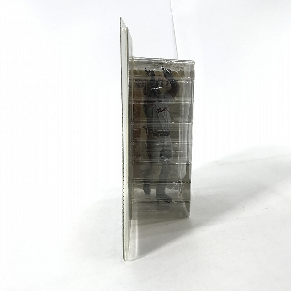 実際に弊社で買取させて頂いた【未開封】McFARLANE TOYS/マクファーレントイズ ジャイアンツ #25 BARRY BONDS フィギュアの画像 3枚目