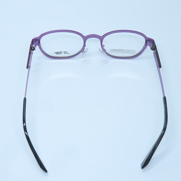 実際に弊社で買取させて頂いたJ.F.REY/ジェイエフレイ メガネ/アイウェア JF2739 9085の画像 2枚目