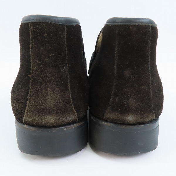 実際に弊社で買取させて頂いたGUCCI/グッチ ホースビット スウェードローファーシューズ 114 0067/42.5Eの画像 1枚目