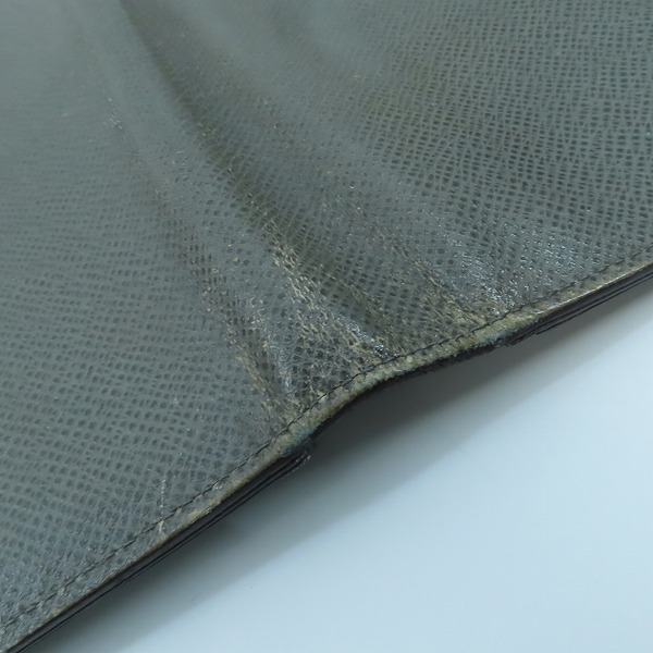 実際に弊社で買取させて頂いたLOUIS VUITTON/ルイヴィトン タイガ ポルトフォイユブラザ 長財布 M81554の画像 9枚目