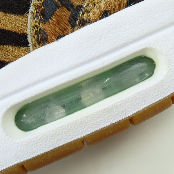 実際に弊社で買取させて頂いたNIKE×ATMOS/ナイキ×アトモス AIR MAX 1 DLX/エアマックス1 アニマルパック 2.0 AQ0928-700/29の画像 7枚目