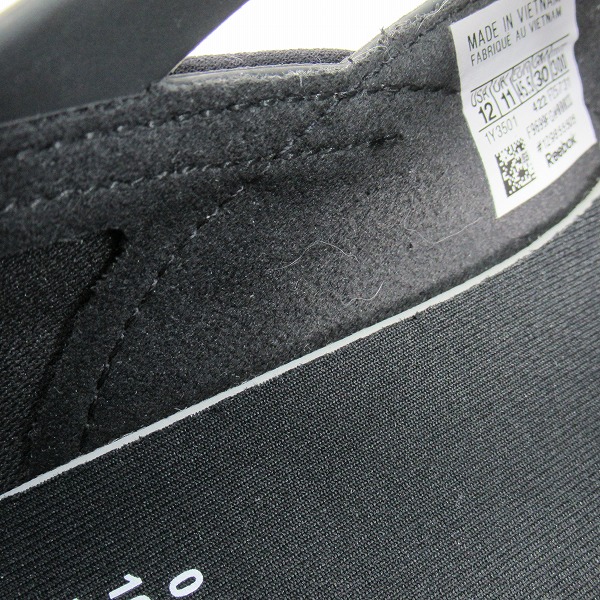 実際に弊社で買取させて頂いたMaison Margiela × Reebok/メゾンマルジェラ × リーボック 22AW PROJECT 0 CR/サンダル S57WS0430/30の画像 6枚目