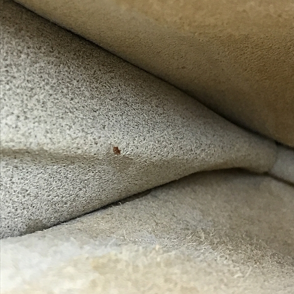 実際に弊社で買取させて頂いたMARNI/マルニ 型抜き クラッチバッグ/セカンドバッグ レザーの画像 5枚目