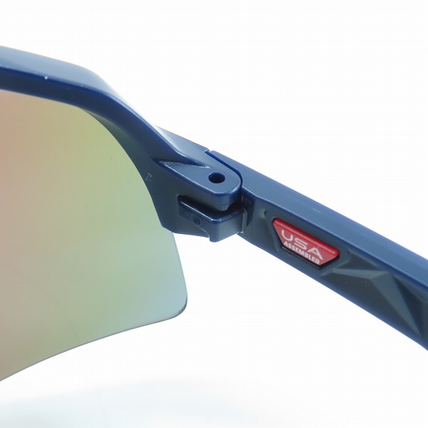 実際に弊社で買取させて頂いたOAKLEY/オークリー SUTRO LITE SWEEP/スートロライトスイープ サングラス/アイウェア OO9465-0539の画像 4枚目