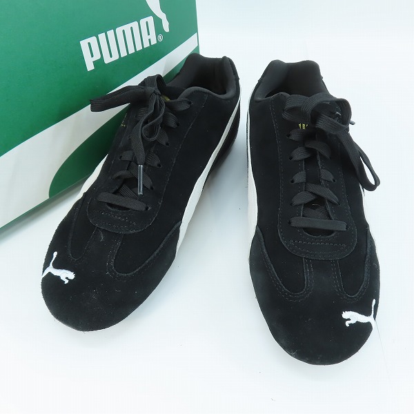 実際に弊社で買取させて頂いたPUMA/プーマ Speedcat OG 398846-01 26.5