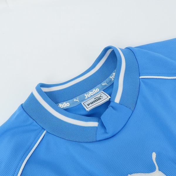 実際に弊社で買取させて頂いたPUMA/プーマ YAMAHA FC ジュビロ磐田 2002年 ホーム ユニフォーム PXA02JBRT /Lの画像 5枚目
