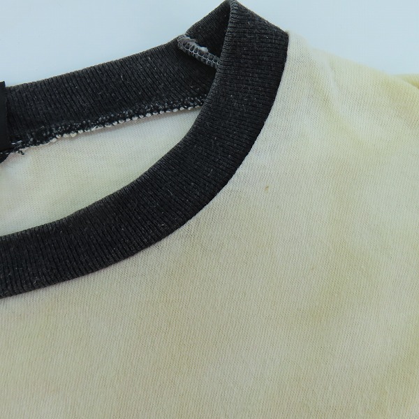 実際に弊社で買取させて頂いたSTAR WARS/スターウォーズ 1996/90S/ヴィンテージ Tシャツ/Lの画像 5枚目