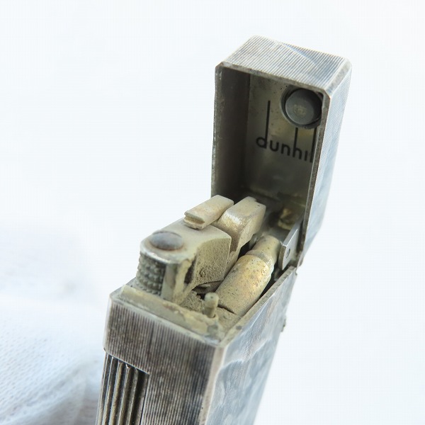 実際に弊社で買取させて頂いたdunhill/ダンヒル サイドローラー ガスライター の画像 5枚目