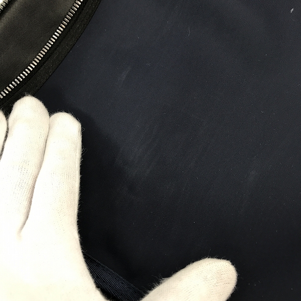 実際に弊社で買取させて頂いたTUMI/トゥミ HARRISON WILLIAM BACKPACK/ハリソンウィリアムバックパック 6602010MDNVYの画像 7枚目