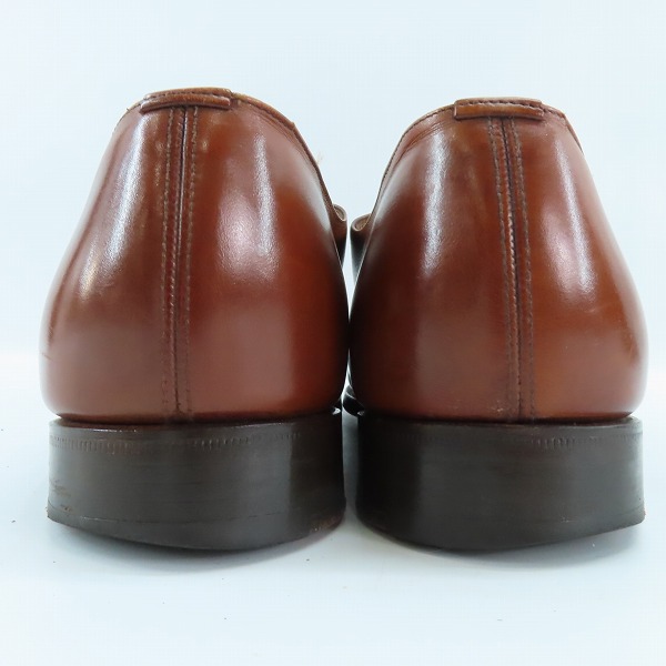 実際に弊社で買取させて頂いたChurch's/チャーチ モンクストラップシューズ/11の画像 1枚目