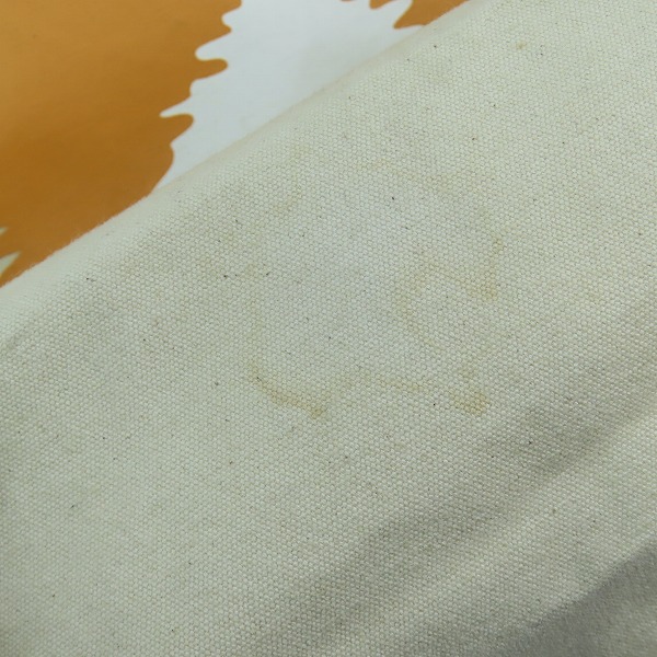 実際に弊社で買取させて頂いたMAISON KITSUNE/メゾンキツネ 狐プリントトートバッグの画像 7枚目