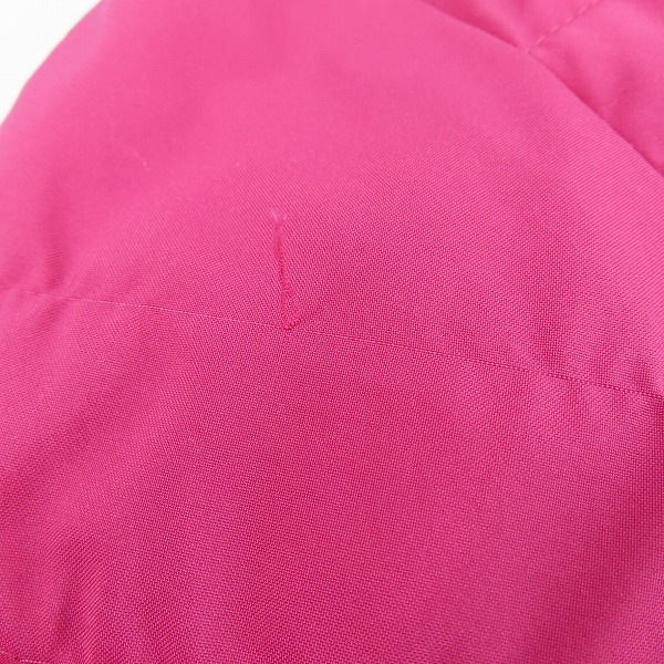 実際に弊社で買取させて頂いたHYSTERIC GLAMOUR/ヒステリックグラマー プリマロフト ナイロン フーデッドジャケット 02193AB04 /Sの画像 7枚目