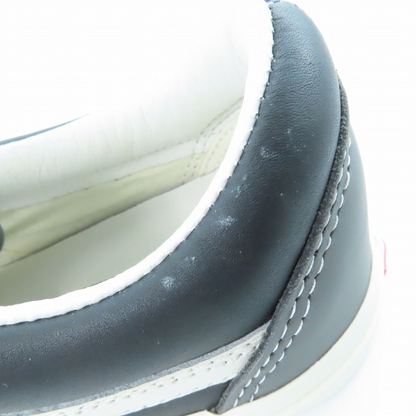 実際に弊社で買取させて頂いた【未使用】 VANS/バンズ Vault Old Skool Lx スニーカー VN0A4BVF2TS1/26の画像 7枚目