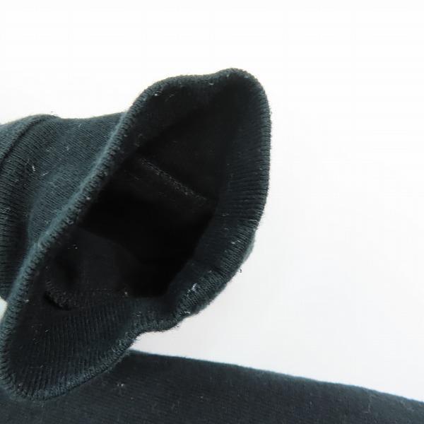 実際に弊社で買取させて頂いたHYSTERIC GLAMOUR/ヒステリックグラマー BEAR BUSTERS プリント ビッグTシャツ 01181CL01 Fの画像 7枚目