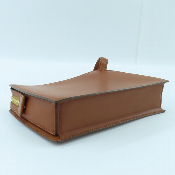実際に弊社で買取させて頂いた土屋鞄製造所/ツチヤカバン レザー セカンド バッグの画像 2枚目