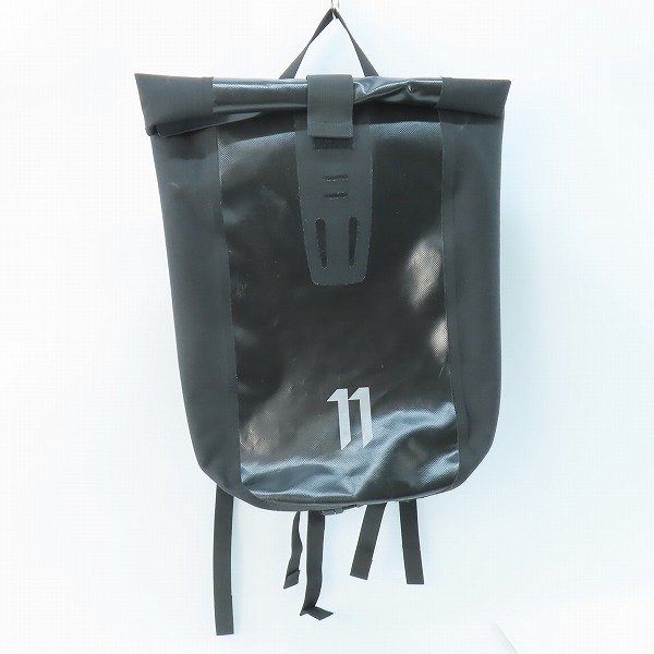 実際に弊社で買取させて頂いた11 by BORIS BIDJAN SABERI/イレブン バイ ボリスビジャンサベリ ORTLIEB バックパック/リュックサック
