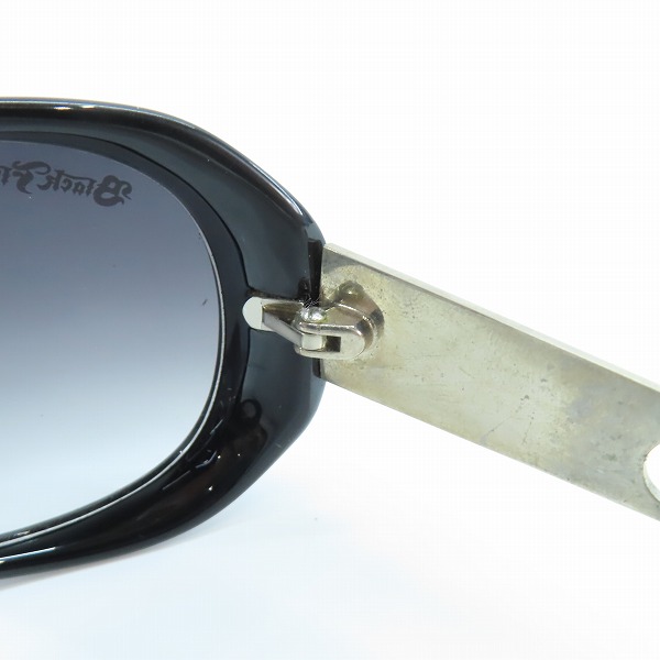 実際に弊社で買取させて頂いたBLACK FLYS/ブラックフライ KING2 サングラス/アイウェアの画像 4枚目