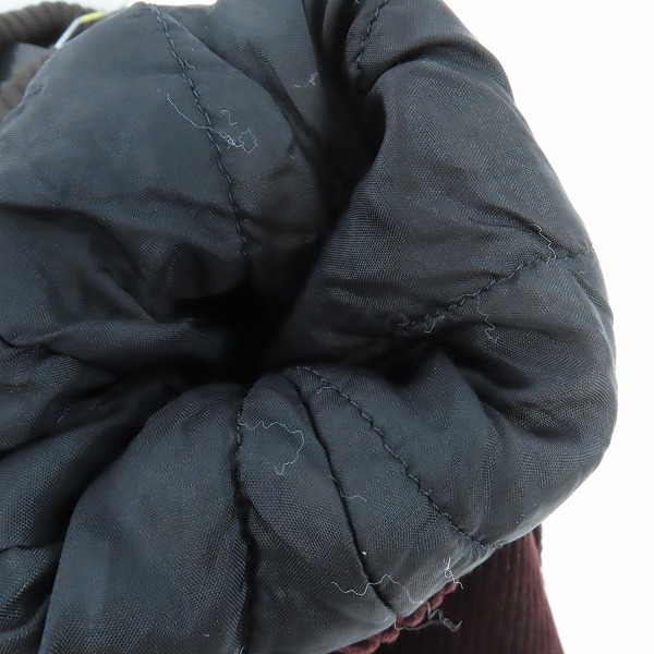 実際に弊社で買取させて頂いたMartin Margiela 10/マルタンマルジェラ 03AW ここのえタグ DONKEY COAT/ドンキーコート 730K09291681/50の画像 7枚目