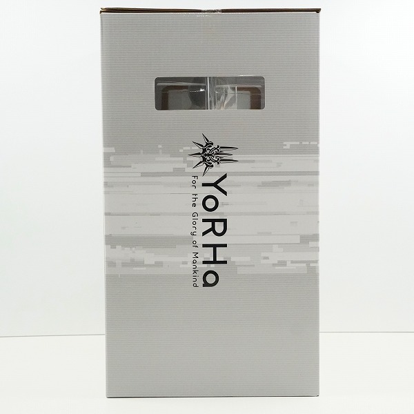 実際に弊社で買取させて頂いた【未開封】スクウェア・エニックス NieR：Automata Ver 1.1a 放送記念くじ B賞 2B フィギュアの画像 3枚目