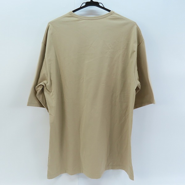 実際に弊社で買取させて頂いた【未使用】Y-3/ワイスリー Tシャツ カットソー  IV7844-APPS24/Mの画像 1枚目
