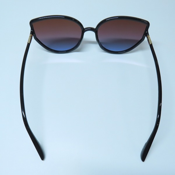 実際に弊社で買取させて頂いたChristian Dior/クリスチャンディオール DiorSoStellaire1 アイウエア/サングラス 807YBの画像 2枚目