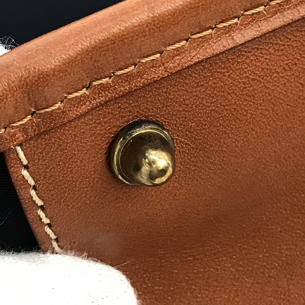 実際に弊社で買取させて頂いたFelisi/フェリージ ナイロン×レザー ブリーフケース/ビジネスバッグ 1772/1の画像 7枚目