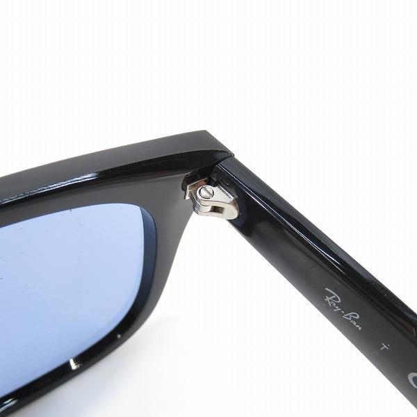 実際に弊社で買取させて頂いたRay-Ban/レイバン サングラス/アイウェア RB4391D 601の画像 6枚目