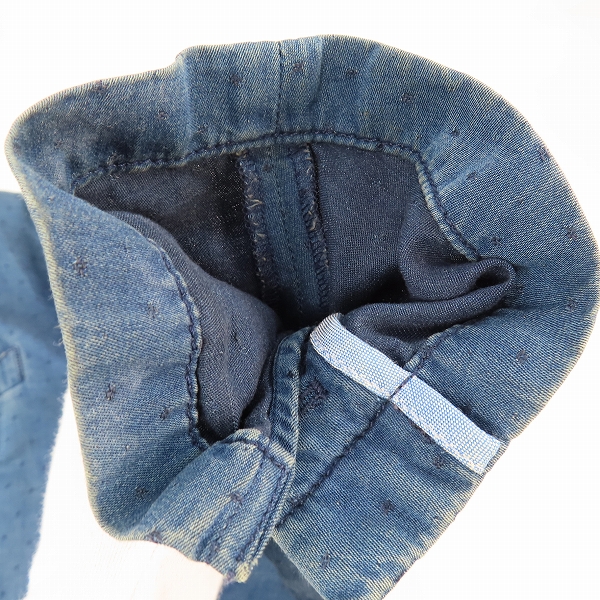 実際に弊社で買取させて頂いたARMANI COLLEZIONI/アルマーニ コレツィオーニ テーラードジャケット TCG070-TCS15/58の画像 8枚目