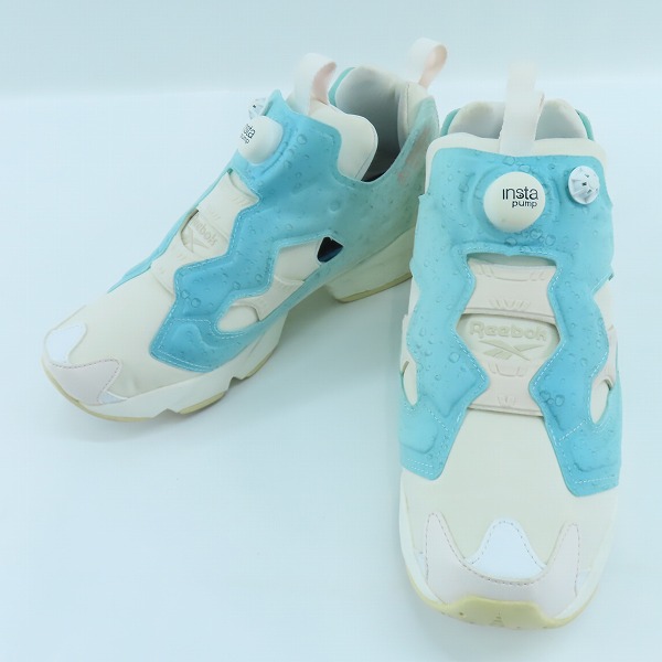 実際に弊社で買取させて頂いたReebok/リーボック インスタポンプフューリー スニーカー FW7698/26.5