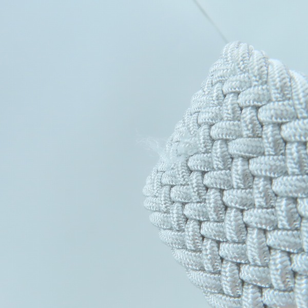 実際に弊社で買取させて頂いたJ.LINDEBERG/ジェイリンドバーグ ベルト ホワイトの画像 8枚目