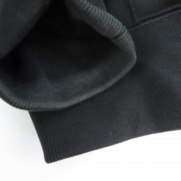 実際に弊社で買取させて頂いたmastermind JAPAN/マスターマインドジャパン fuck off サークルロゴパーカー 17SPMM-SW03-A/Lの画像 8枚目