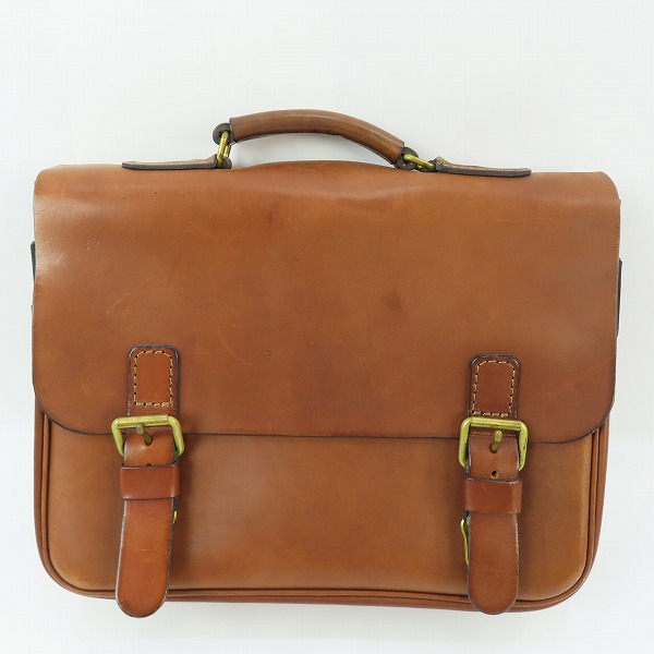 実際に弊社で買取させて頂いたHERZ/ヘルツ 3way ハンドバッグ/ショルダーバッグ/リュック