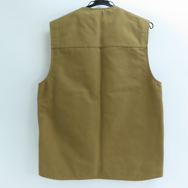 実際に弊社で買取させて頂いたCarhartt WIP/カーハート ARBOR VEST/アーバー ベスト I031521/Mの画像 1枚目