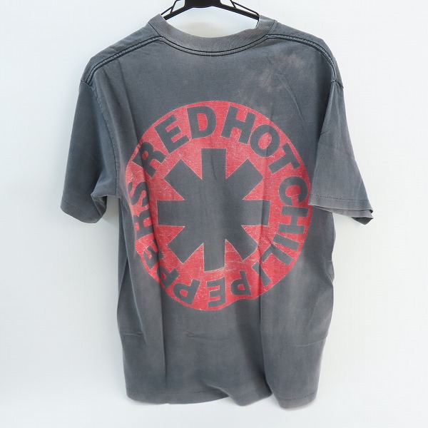 実際に弊社で買取させて頂いたRED HOT CHILI PEPPERS/レッドホットチリペッパーズ/レッチリ 90S ヴィンテージシャツ Lの画像 1枚目