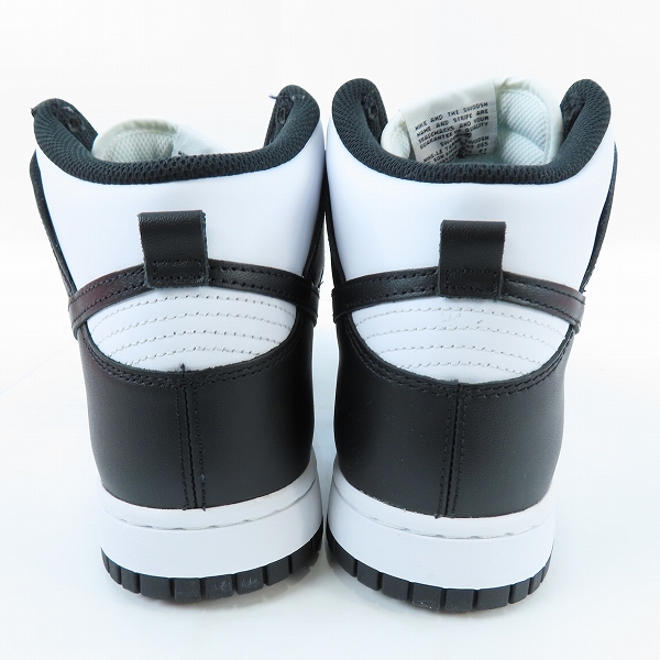 実際に弊社で買取させて頂いたNIKE/ナイキ DUNK HIGH RETRO Championship White ダンク DD1399-105 /27.5の画像 1枚目