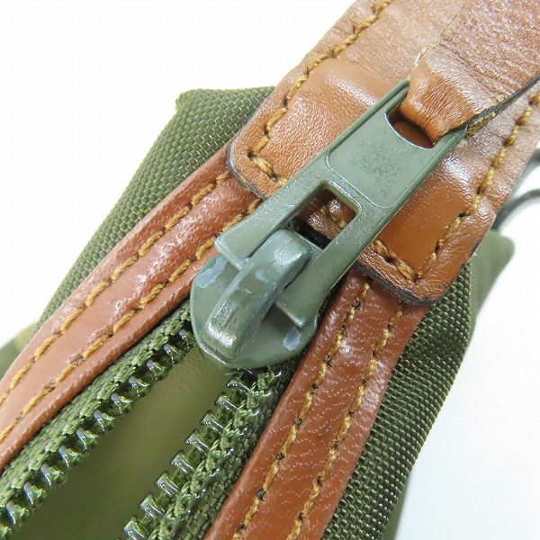 実際に弊社で買取させて頂いたdunhill/ダンヒル ジップ トートバッグの画像 9枚目