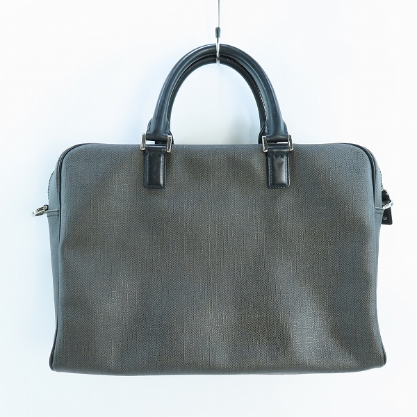 実際に弊社で買取させて頂いたBVLGARI/ブルガリ レザー 2WAY ビジネスバッグ/ブリーフケース 32537 の画像 1枚目