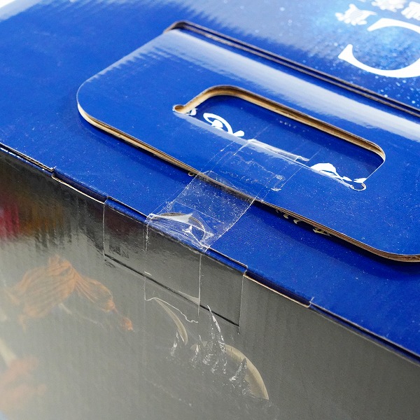 実際に弊社で買取させて頂いた【未開封】BANDAI SPIRITS/バンダイスピリッツ 一番くじ ワンピース EX 雷鳴への忠誠 C賞 ジャック 魂豪示像 フィギュアの画像 4枚目