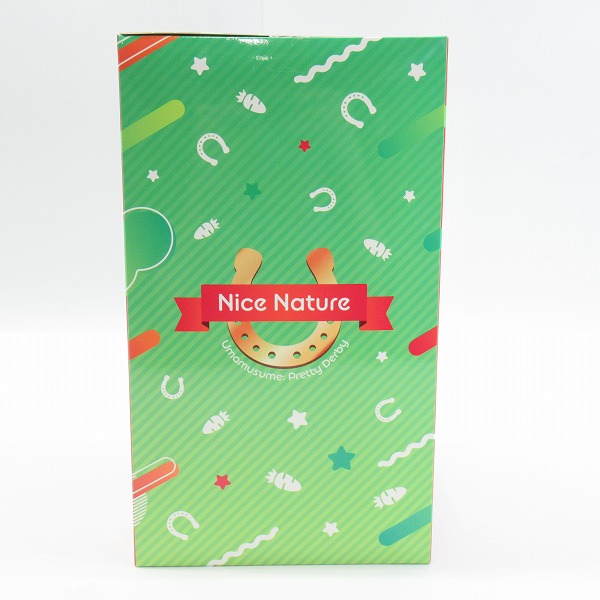 実際に弊社で買取させて頂いた(2)【未開封】バンダイスピリッツ 一番くじ ウマ娘 プリティーダービー 8弾 A賞 ナイスネイチャ フィギュアの画像 2枚目